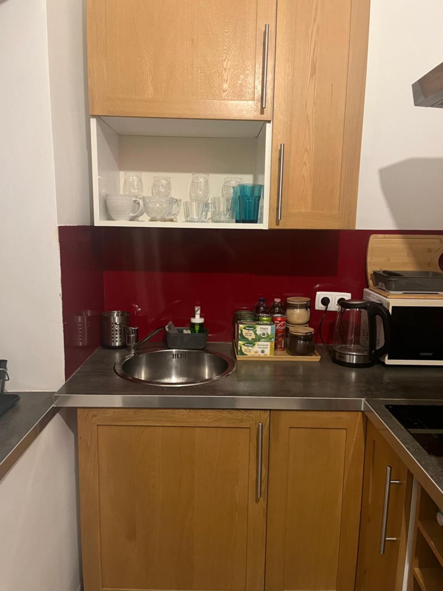 Apartament Piekna Warsaw Luaran gambar